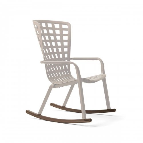 Комплект полозьев для кресла-качалки Kit Folio Rocking табак