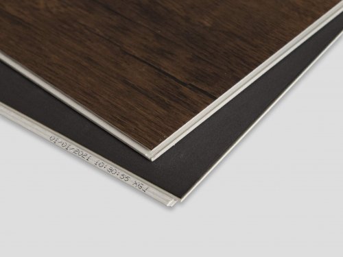 Виниловая плитка Lamiwood SPC Quartzwood Q-18 Дуб Либерти