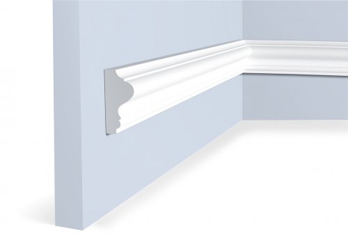 Молдинг под покраску Hiwood LD40 2000x41x19.5