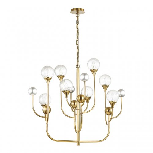 Люстра Odeon Light Kelli 4785/8 E14 320 Вт