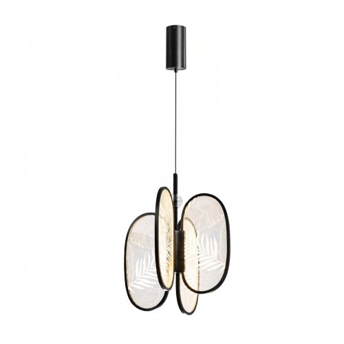 Подвесной светильник Odeon Light Exclusive Piuma 6665/38L 38W