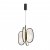 Подвесной светильник Odeon Light Exclusive Piuma 6665/38L 38W