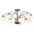 Люстра Lussole Apiro LSF-2403-15 Люстра Lussole Apiro LSF-2403-15