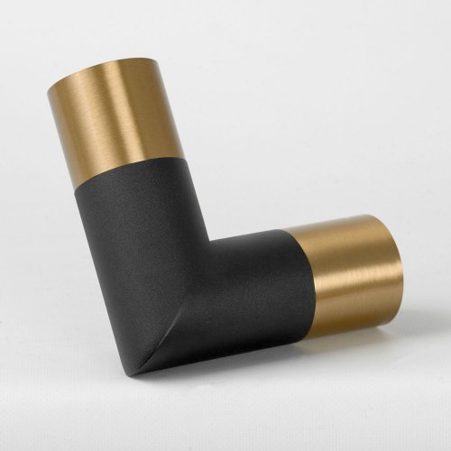 Бра настенное Lussole Gilbert LSP-8886 35W черный