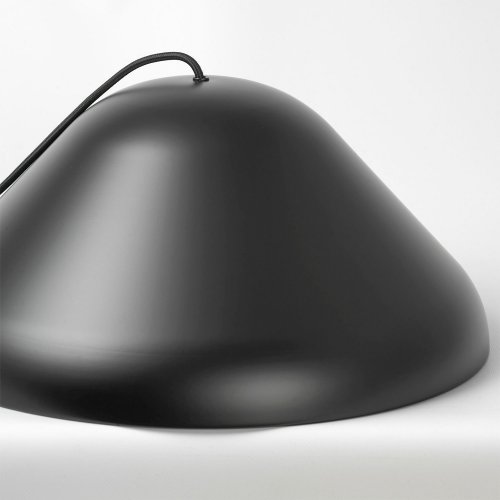 Подвесной светильник Lussole Jenkins цвет черный арт. LSP-7321  1*13W E27