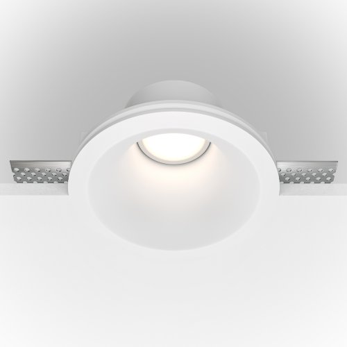 Встраиваемый светильник Technical Gyps Modern DL002-1-01-W
