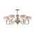 Люстра Maytoni Lillian H311-07-G