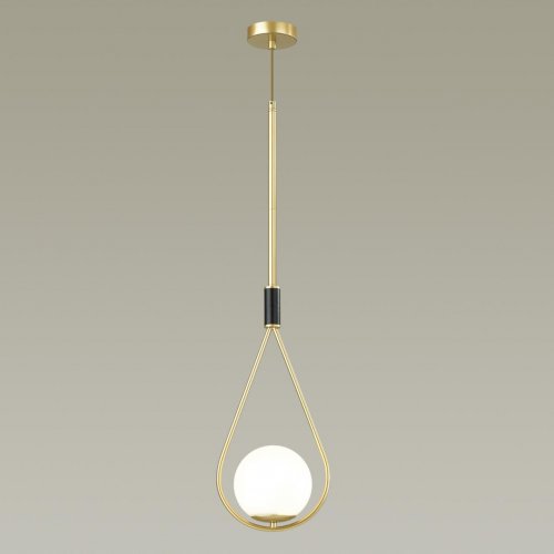 Подвес Odeon Light Flari 4810/1 E14 40 Вт