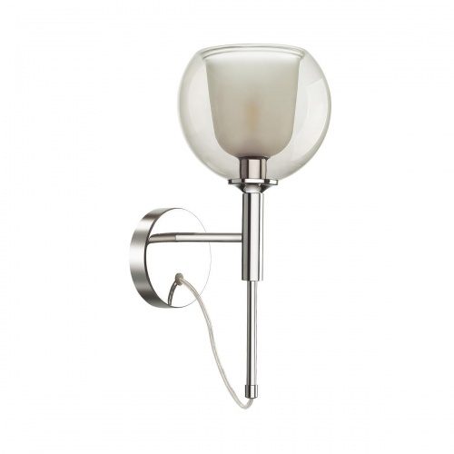 Бра Odeon Light Leva 4698/1W E14 40 Вт