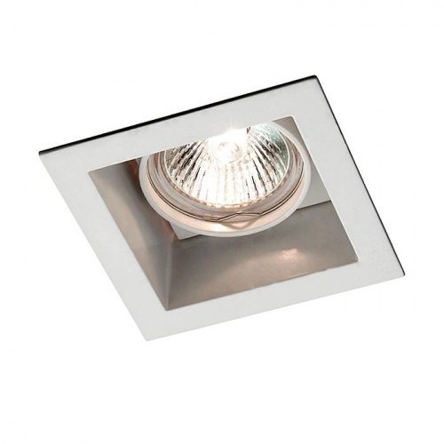 Встраиваемый поворотный светильник Novotech Bell 369637 GX5.3/GU5.3 50 Вт