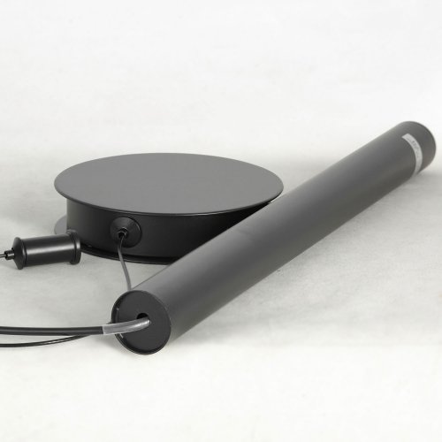Подвесной светильник Lussole Bridgeport LSP-7014 3W черный