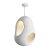 Подвесной светильник Freya Mound FR5428PL-01W3 40W белый