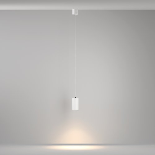 Подвесной светильник Technical Vol P100PL-20W3K-W 20W белый