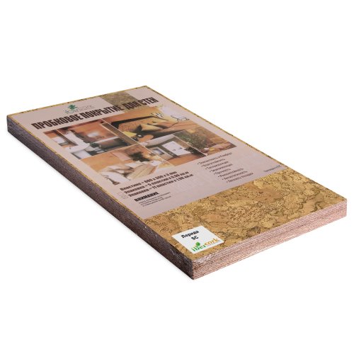 Пробковое настенное покрытие IberCork 600х300 мм/1,98 м2 Лерида SC