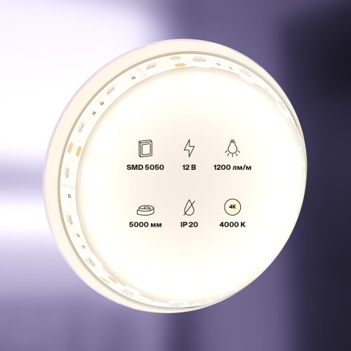 Светодиодная лента 12В Led Strip 10129