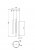 Подвесной светильник Maytoni Cascade MOD132PL-L30BSK 31W латунь Подвесной светильник Maytoni Cascade MOD132PL-L30BSK 31W латунь