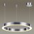 Подвесной светильник Odeon Light Brizzi 4244/35L LED 35 Вт