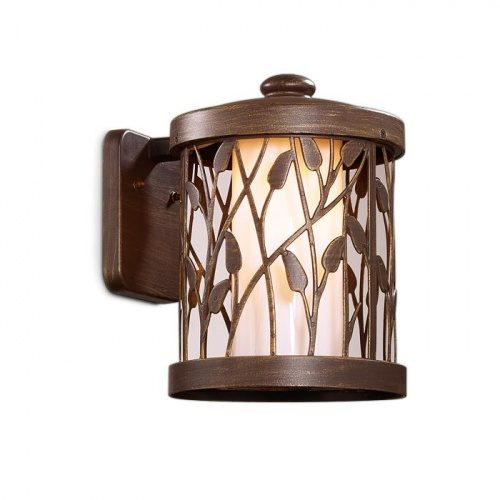Уличный настеный светильник Odeon Light Lagra 2287/1W E27 100 Вт
