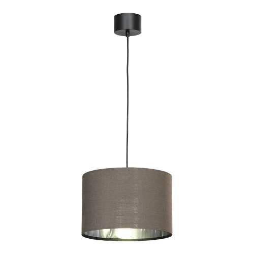 Подвесной светильник Lussole Levy LSP-8917 60W черный
