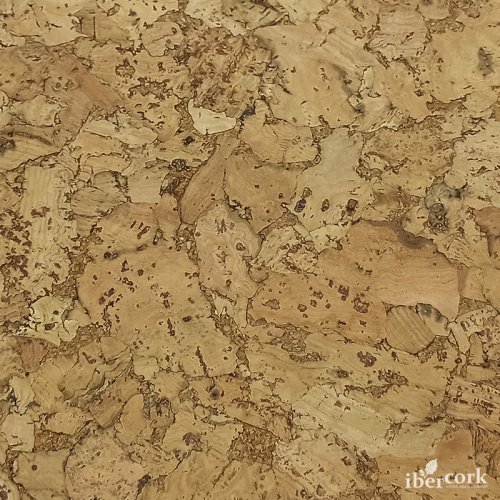Пробковое настенное покрытие IberCork 600х300 мм/1,98 м2 Лерида SC