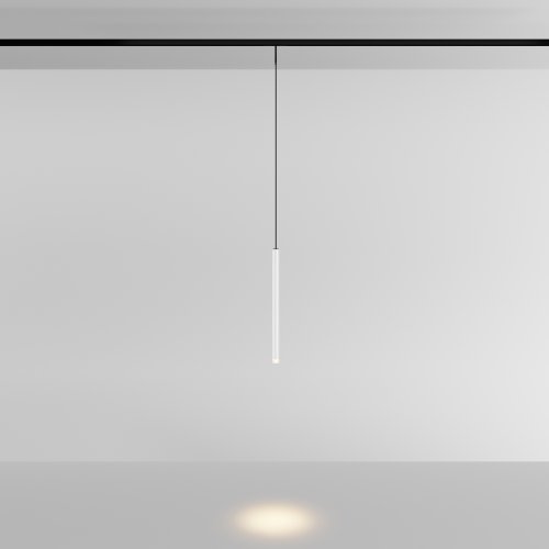 Трековый подвесной светильник Technical TR191-1-3W4K-M-BW Skim 3W LED 4000K 36°