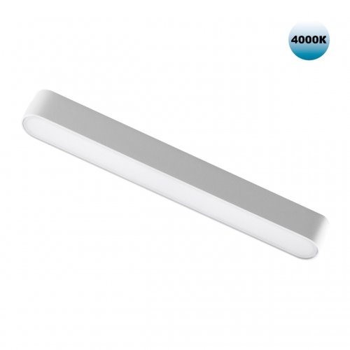 Трековый светильник для низковольтного шинопровода Novotech Shino 359073 12W белый