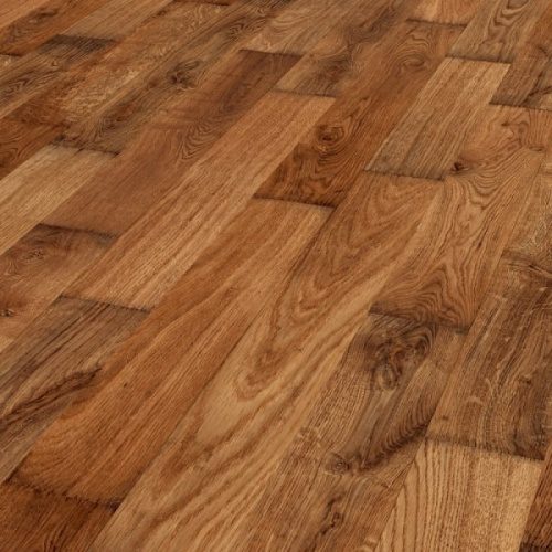 Ламинат Kronospan (Krono Original) Castello Classic 8731 Дуб Коттедж