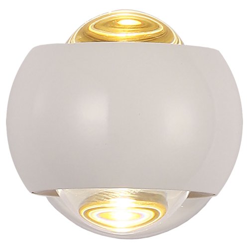 Бра настенное Lussole Everett LSP-7076 6W белый