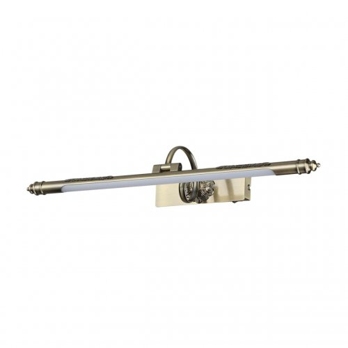 Подсветка для картин с выкл. Odeon Light Dega 4915/8WL LED 8W