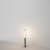 Ландшафтный светильник Outdoor O593FL-L12BR3K Lit коричневый 12W LED 3000K 90°