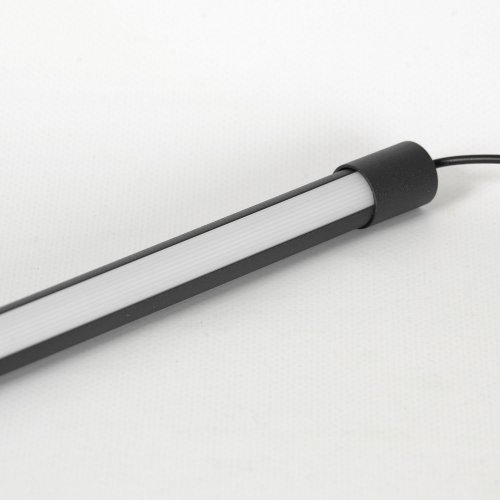Подвесной светильник Lussole Lowell LSP-7116 15W черный
