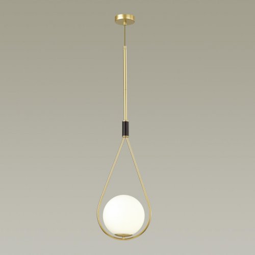 Подвес Odeon Light Flari 4810/1A E14 40 Вт