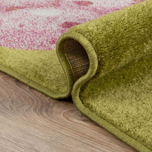 Ковер Tarkett DOO Play D5APA 1,7x1,2 м прямоугольный