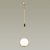 Подвес Odeon Light Flari 4810/1A E14 40 Вт