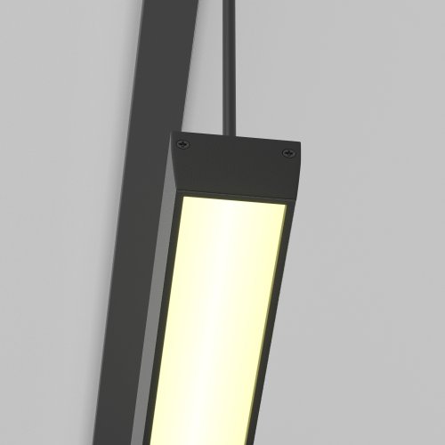 Трековый подвесной светильник Technical TR170-1-52W3K-B Basis 52W LED 3000K 120°
