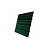 Профнастил Grandline С10R Quarzit lite RAL 6005 зелёный