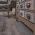 Виниловый ламинат Vinilam Ceramo Wood Сосна Андер 494-9