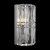 Настенный светильник (бра) Maytoni Facet MOD094WL-01CH Настенный светильник (бра) Maytoni Facet MOD094WL-01CH