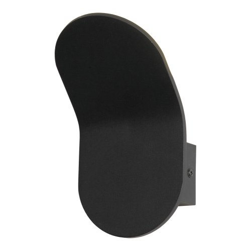 Бра настенное Lussole Gulf LSP-7228 5W черный