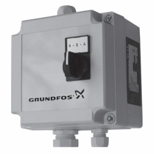 Grundfos SQSK Распределительный электрошкаф для SQ