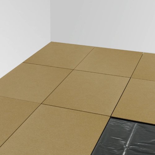 Хвойная подложка для ламината и паркета Beltermo 10 мм