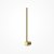 Настенный светильник (бра) Maytoni Light stick MOD237WL-L6BS3K 7W латунь Настенный светильник (бра) Maytoni Light stick MOD237WL-L6BS3K 7W латунь