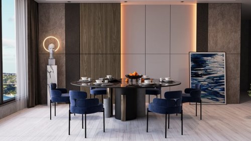 Ламинат Westerhof Anatolia Design WHITE PELI (AN 901) 1290*190*8мм