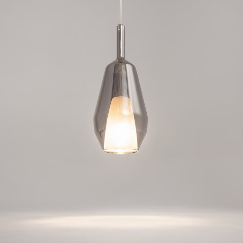 Подвесной светильник Maytoni Duality MOD271PL-01B8 60W черный