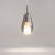 Подвесной светильник Maytoni Duality MOD271PL-01B8 60W черный
