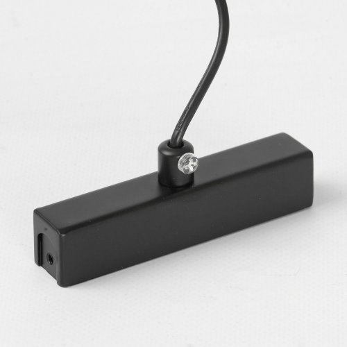 Подвесной светильник Lussole Littlerock LSP-7095 3W черный