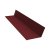 Планка примыкания 90х140 0.5 Satin с пленкой RAL 3005 красное вино (2м) Планка примыкания 90х140 0.5 Satin с пленкой RAL 3005 красное вино (2м)