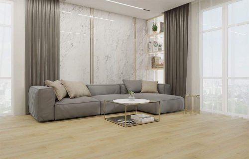 Виниловая плитка ПВХ Stone Floor SPC Дуб Раннее утро 91799-2 MP