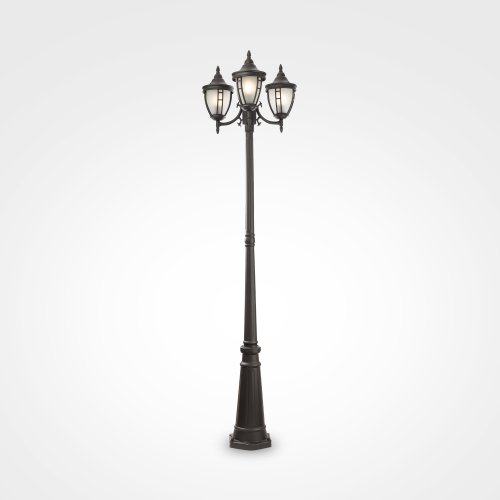 Садово-парковый светильник Outdoor Rivoli O026FL-03B