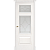 Межкомнатная дверь La Porte серия Classic модель 300.6 ясень бланко контур с бевелсами Марко